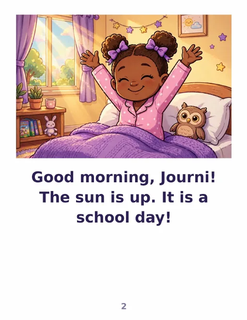 Sneak peek inside School Days — page 2