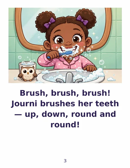 Sneak peek inside School Days — page 3